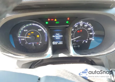 2014 Toyota Avalon Hybrid Xle Touring из США, поврежденный, VIN 4T1BD1EB9EU034592